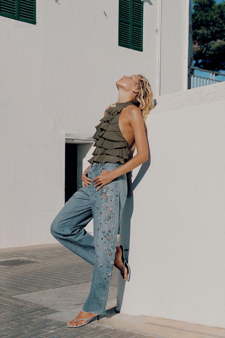 Elowen Embellished Jeans