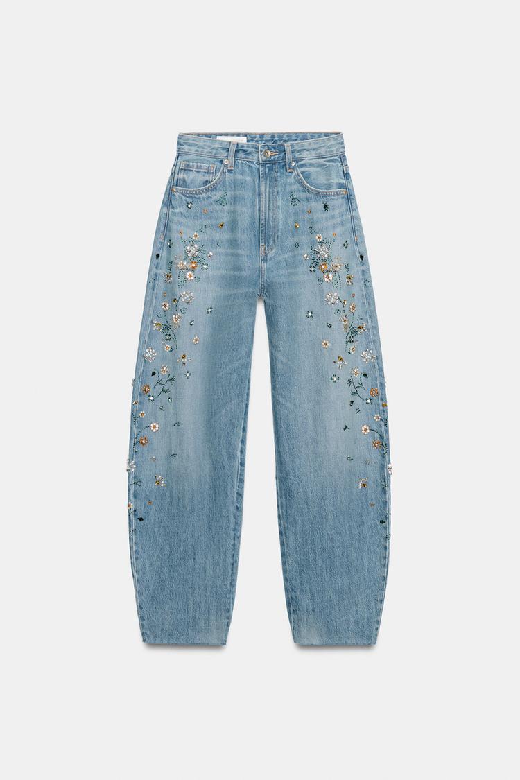 Elowen Embellished Jeans