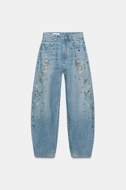 Elowen Embellished Jeans