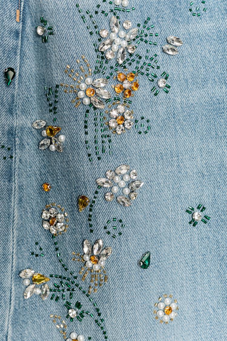 Elowen Embellished Jeans