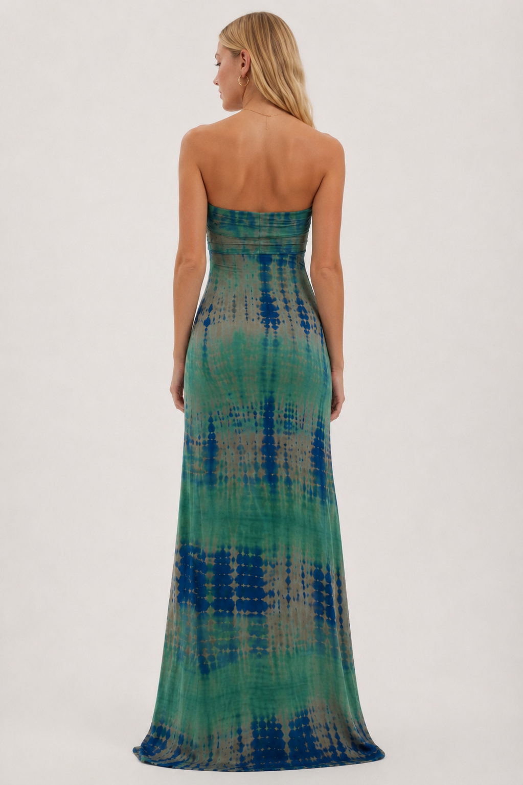 Maris Twist Maxi Dress