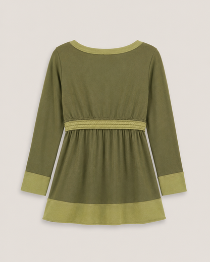 Olina Wrap Top