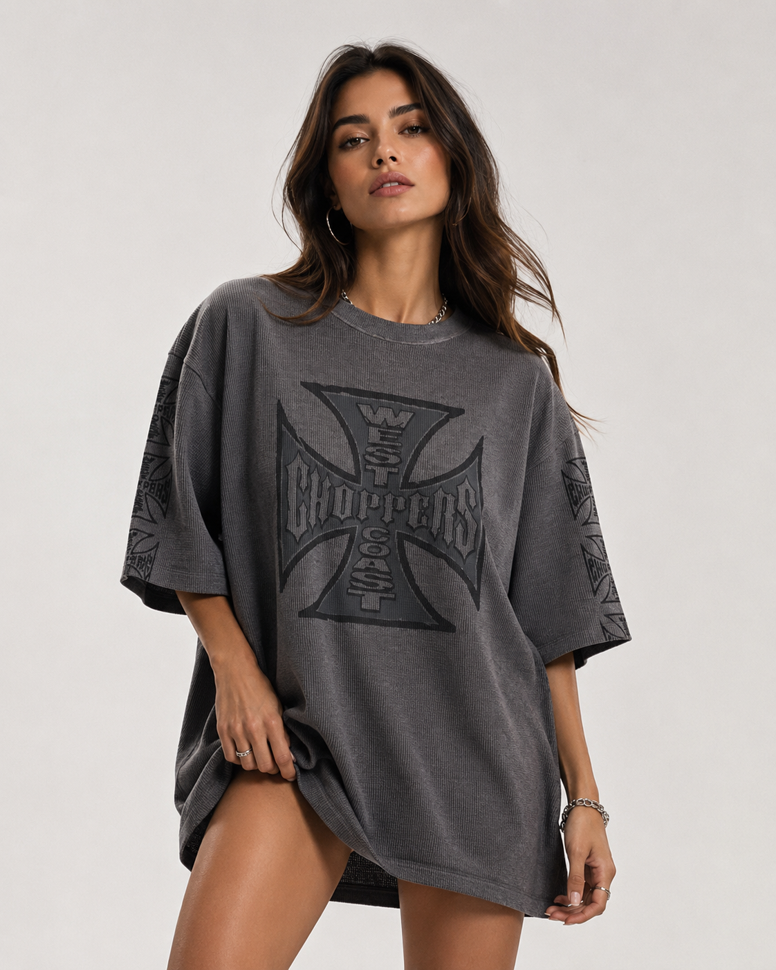 Chopper Graphic Tee