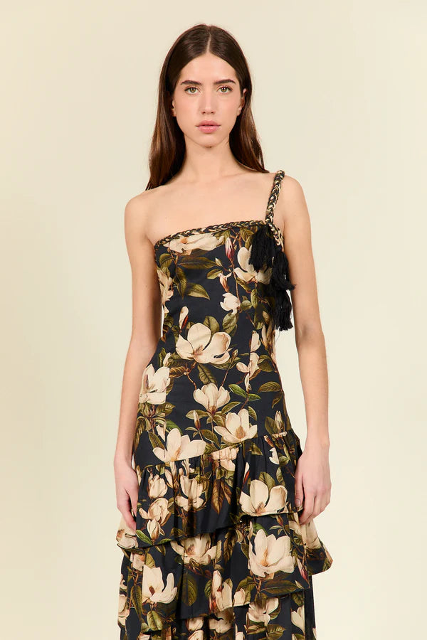 Magnolia Muse Maxi Dress