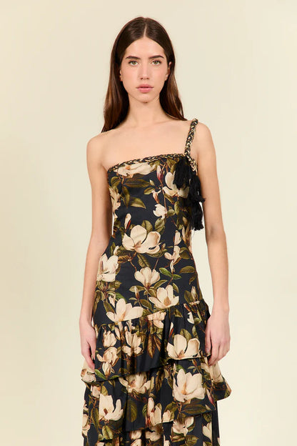 Magnolia Muse Maxi Dress
