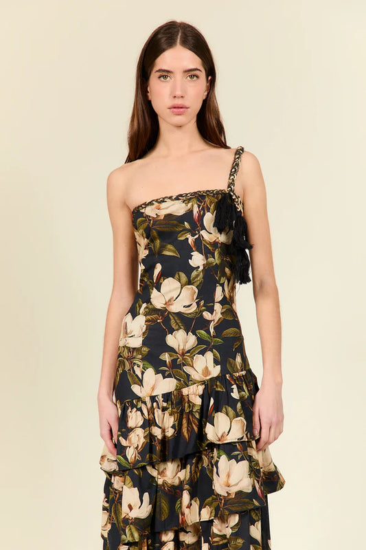 Magnolia Muse Maxi Dress