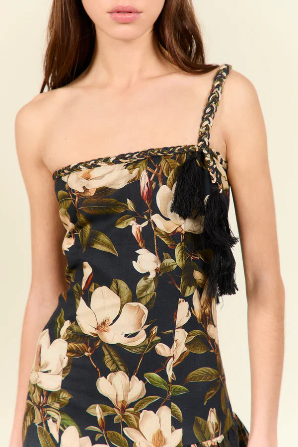 Magnolia Muse Maxi Dress