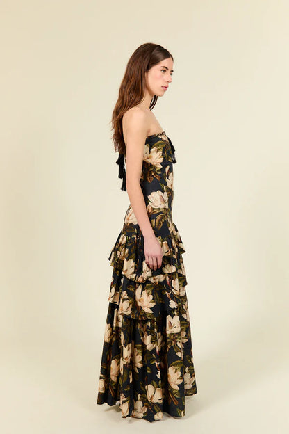 Magnolia Muse Maxi Dress