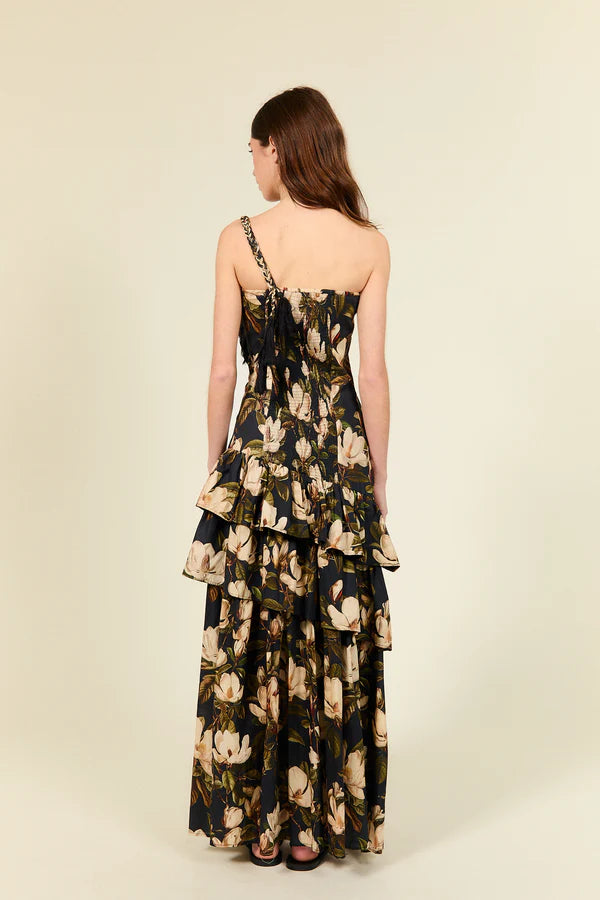 Magnolia Muse Maxi Dress