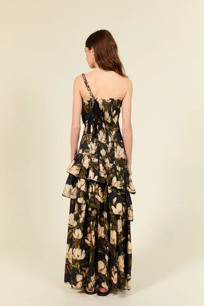 Magnolia Muse Maxi Dress