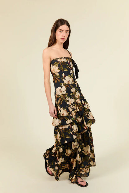 Magnolia Muse Maxi Dress