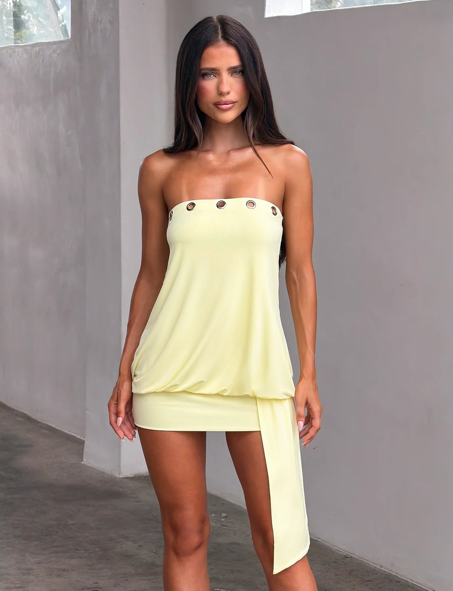 RAVENNA MINI DRESS